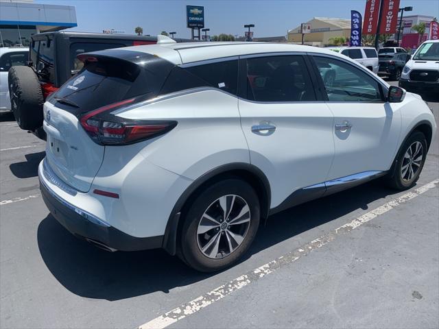 used 2020 Nissan Murano car, priced at $18,495