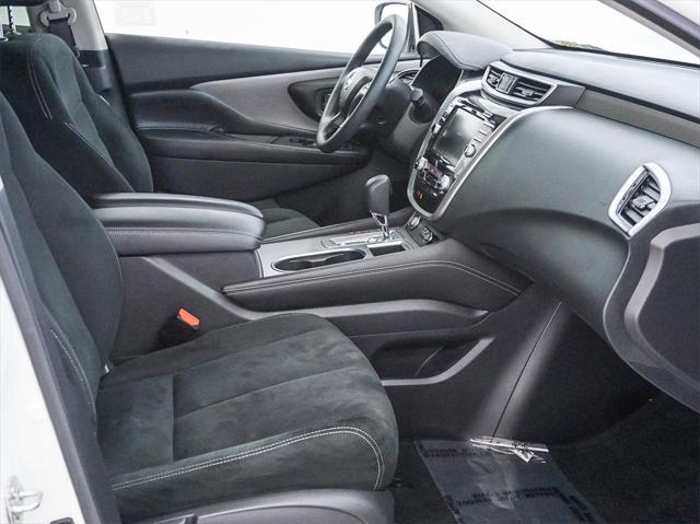 used 2020 Nissan Murano car, priced at $16,725