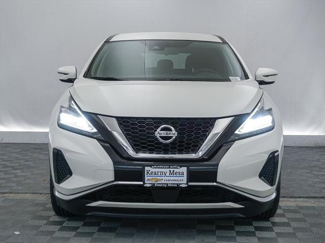 used 2020 Nissan Murano car, priced at $16,725
