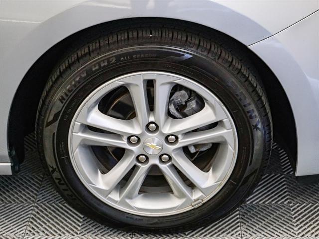 used 2018 Chevrolet Cruze car, priced at $12,931