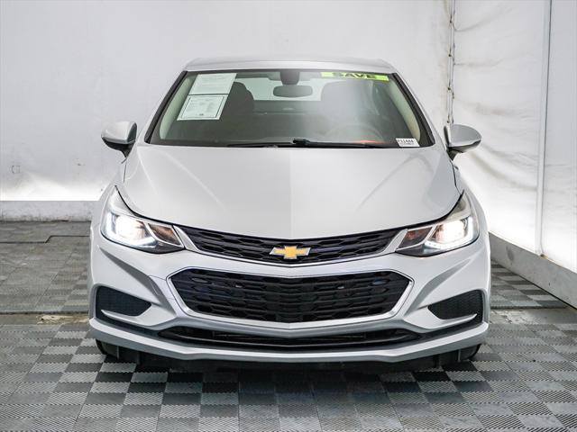 used 2018 Chevrolet Cruze car, priced at $12,931