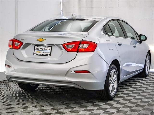 used 2018 Chevrolet Cruze car, priced at $12,931