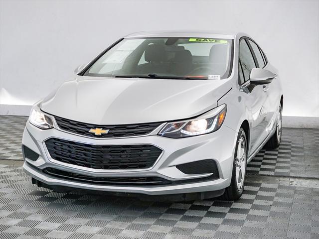 used 2018 Chevrolet Cruze car, priced at $12,931
