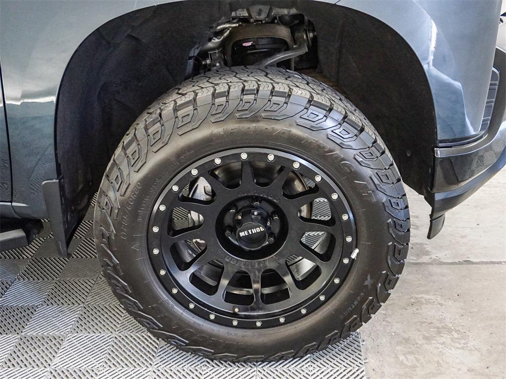 used 2020 Chevrolet Silverado 1500 car, priced at $28,442