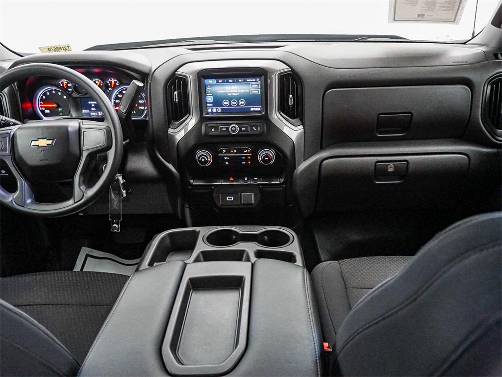 used 2020 Chevrolet Silverado 1500 car, priced at $28,442