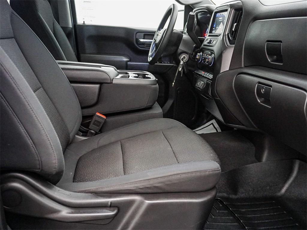 used 2020 Chevrolet Silverado 1500 car, priced at $28,442