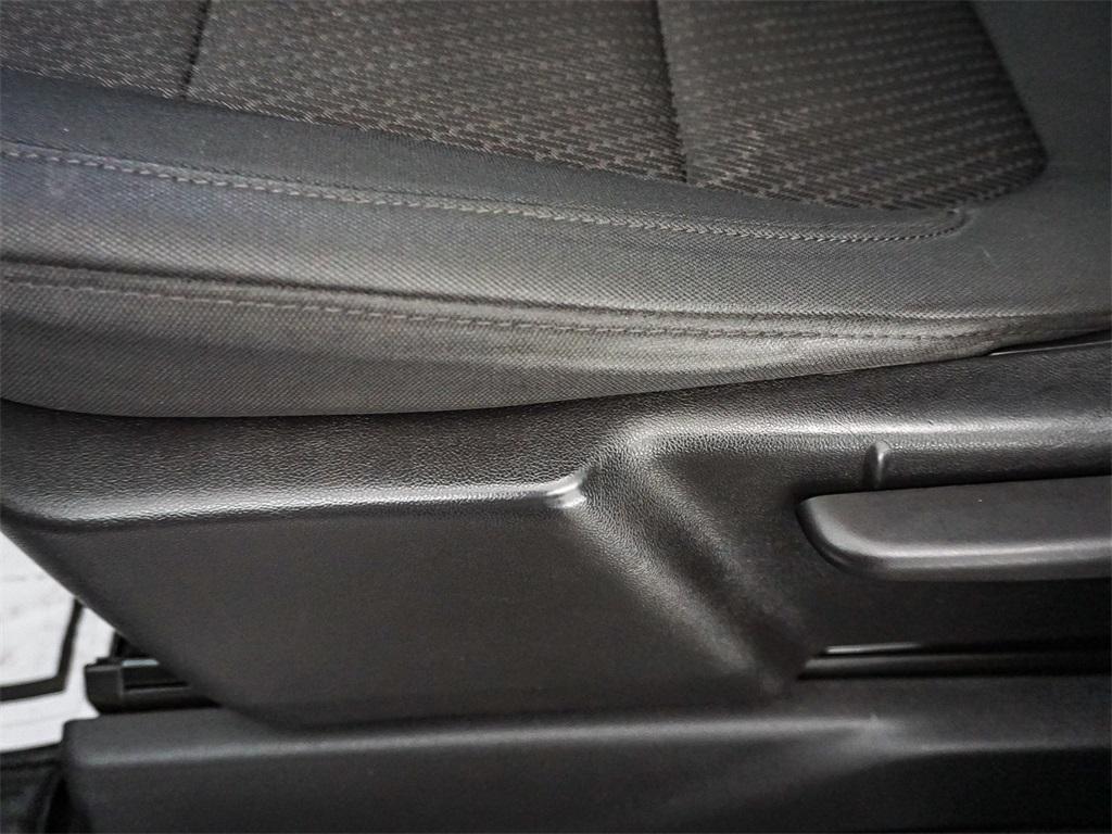 used 2020 Chevrolet Silverado 1500 car, priced at $28,442