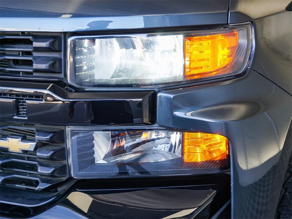 used 2020 Chevrolet Silverado 1500 car, priced at $28,442