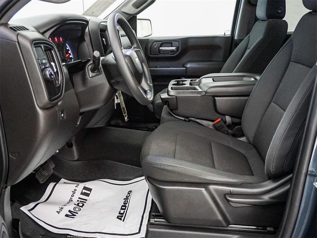 used 2020 Chevrolet Silverado 1500 car, priced at $28,442