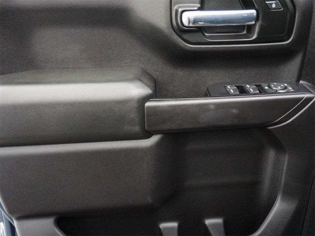 used 2020 Chevrolet Silverado 1500 car, priced at $28,442