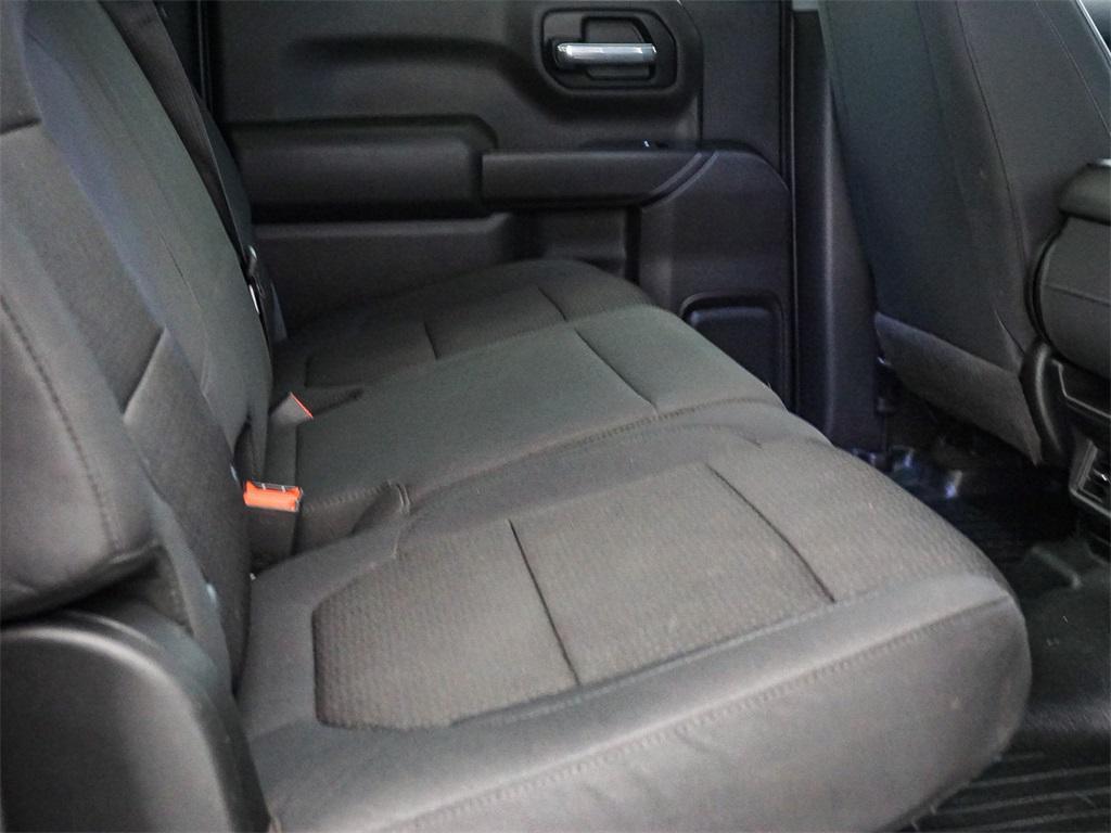 used 2020 Chevrolet Silverado 1500 car, priced at $28,442