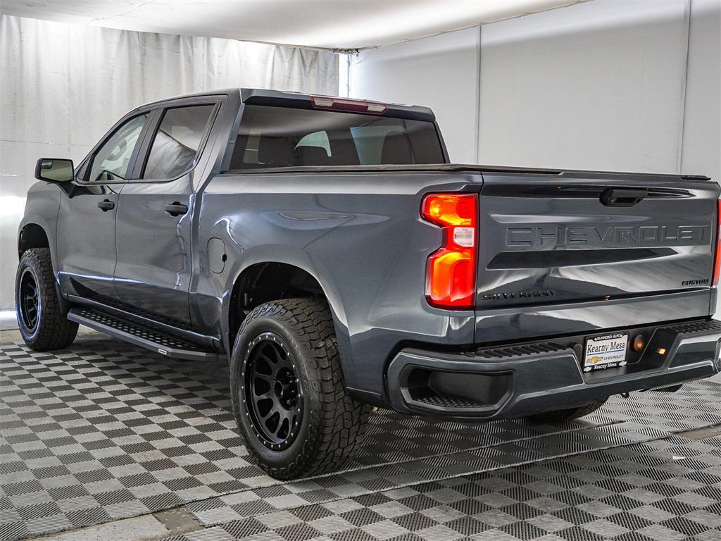 used 2020 Chevrolet Silverado 1500 car, priced at $28,442