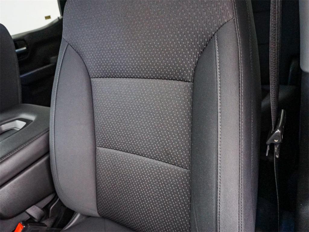 used 2020 Chevrolet Silverado 1500 car, priced at $28,442