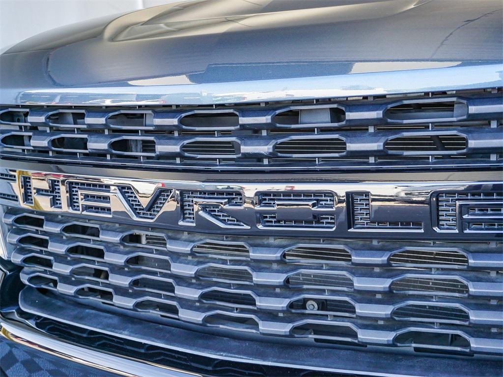 used 2020 Chevrolet Silverado 1500 car, priced at $28,442
