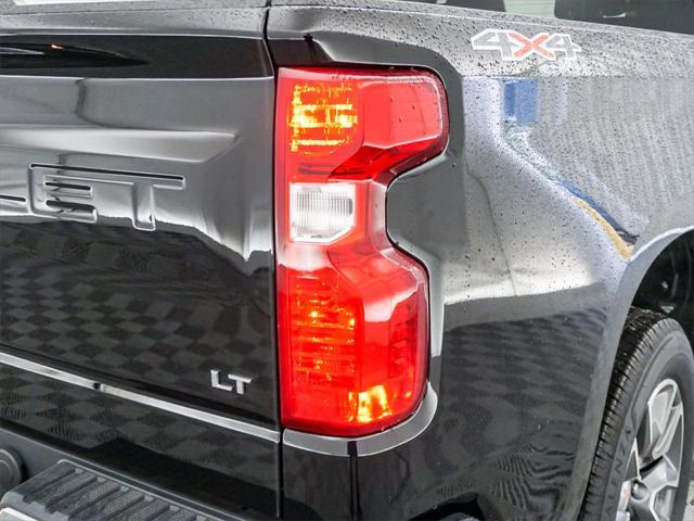 new 2025 Chevrolet Silverado 1500 car, priced at $45,395