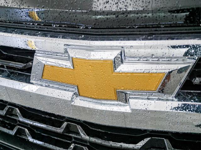 new 2025 Chevrolet Silverado 1500 car, priced at $45,395