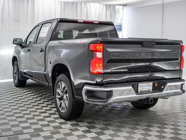 new 2025 Chevrolet Silverado 1500 car, priced at $45,395