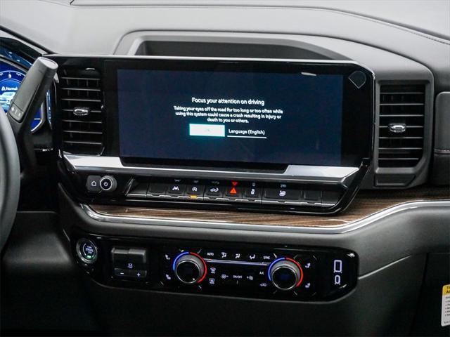 new 2025 Chevrolet Silverado 1500 car, priced at $45,395