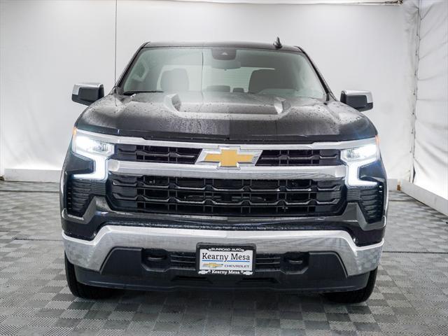 new 2025 Chevrolet Silverado 1500 car, priced at $45,395