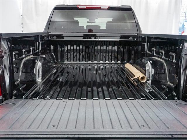new 2025 Chevrolet Silverado 1500 car, priced at $45,395