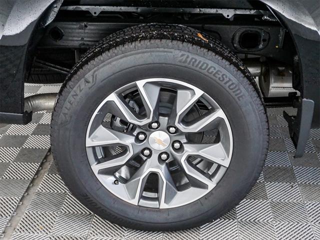 new 2025 Chevrolet Silverado 1500 car, priced at $45,395