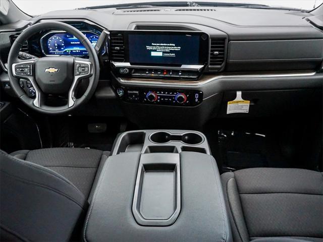 new 2025 Chevrolet Silverado 1500 car, priced at $45,395