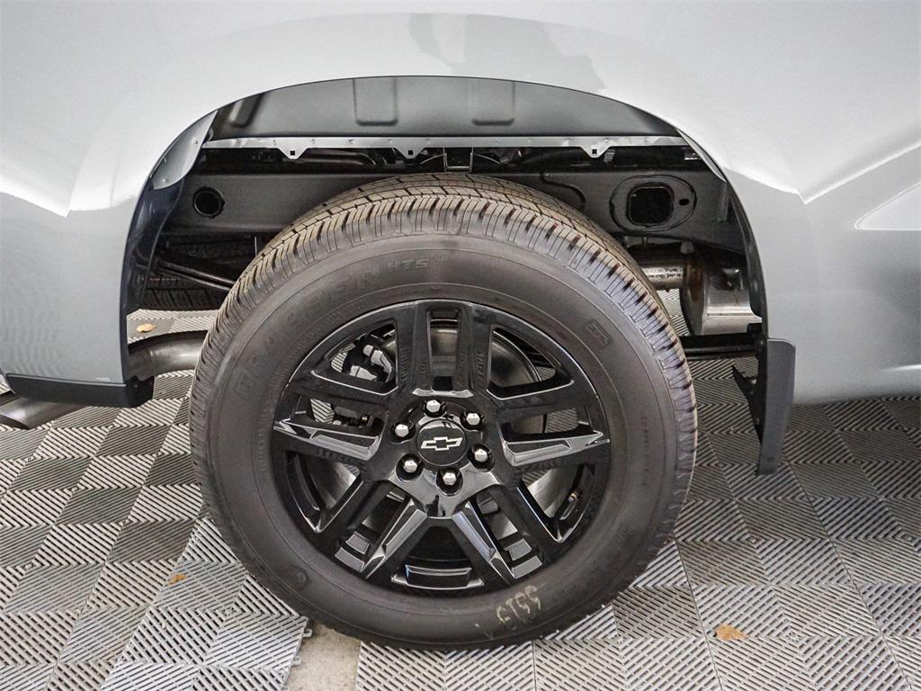 new 2026 Chevrolet Silverado 1500 car, priced at $36,645