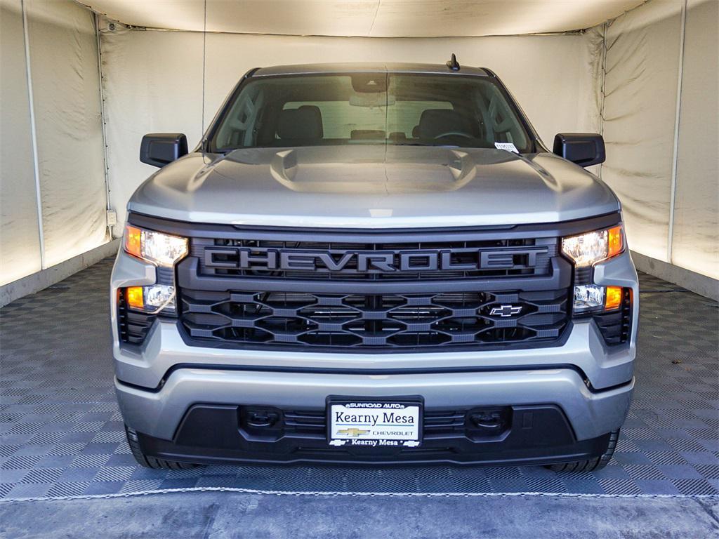 new 2026 Chevrolet Silverado 1500 car, priced at $36,645