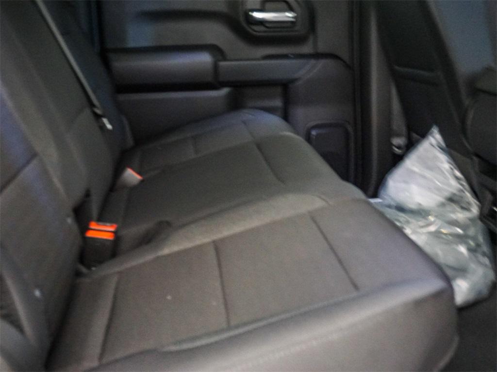 new 2026 Chevrolet Silverado 1500 car, priced at $36,645