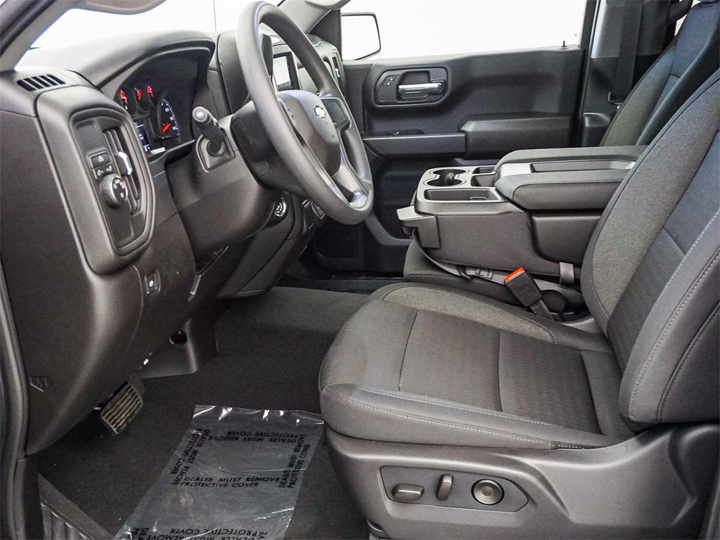 new 2026 Chevrolet Silverado 1500 car, priced at $36,645