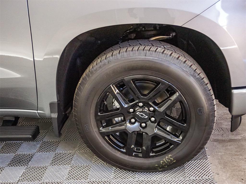 new 2026 Chevrolet Silverado 1500 car, priced at $36,645