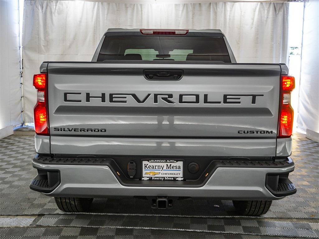 new 2026 Chevrolet Silverado 1500 car, priced at $36,645