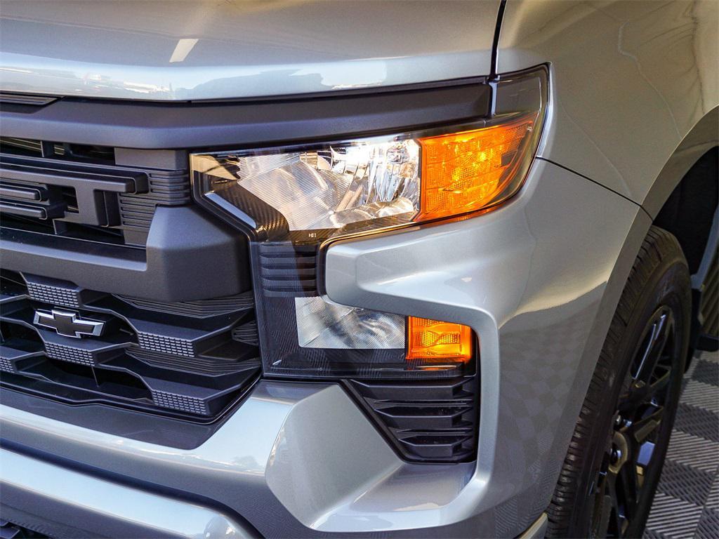 new 2026 Chevrolet Silverado 1500 car, priced at $36,645