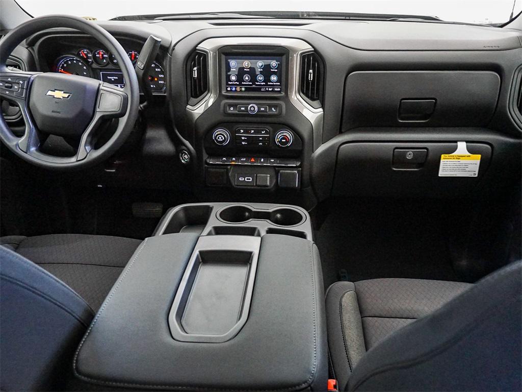 new 2026 Chevrolet Silverado 1500 car, priced at $36,645