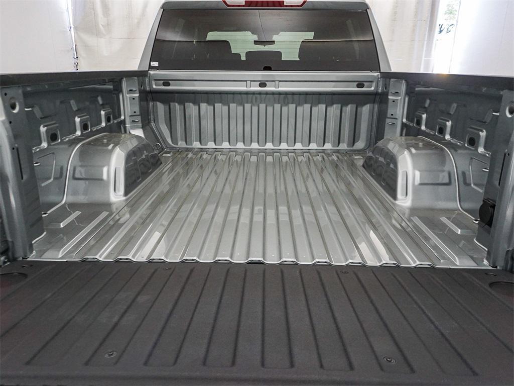 new 2026 Chevrolet Silverado 1500 car, priced at $36,645