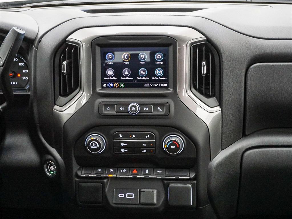 new 2026 Chevrolet Silverado 1500 car, priced at $36,645