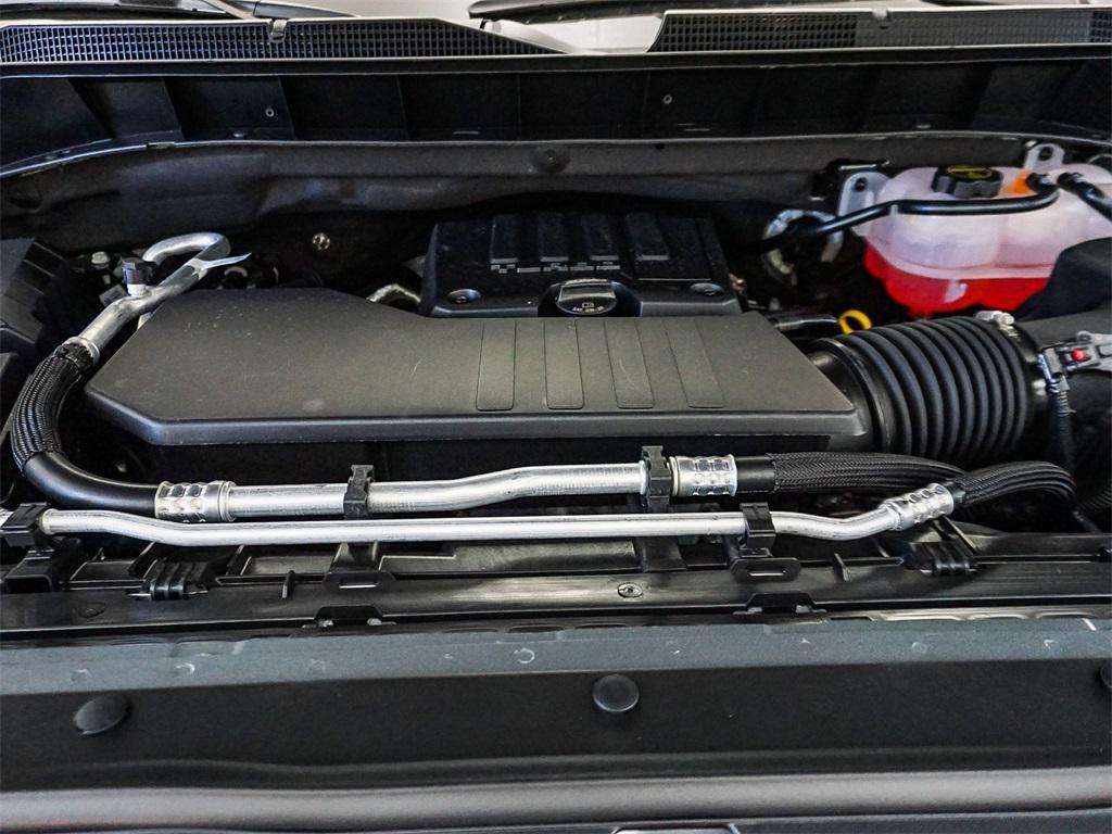 new 2026 Chevrolet Silverado 1500 car, priced at $36,645