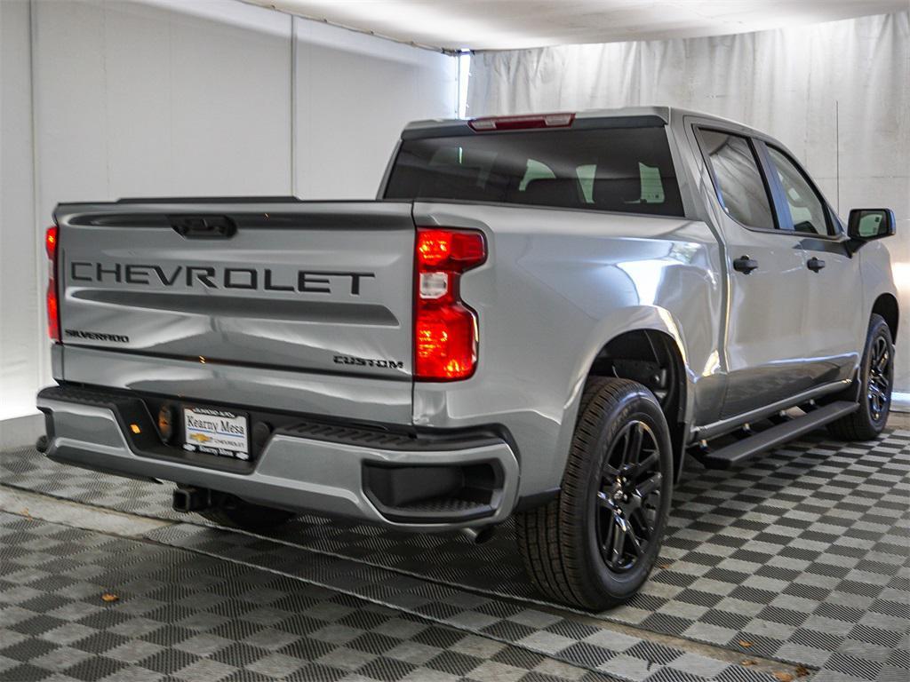 new 2026 Chevrolet Silverado 1500 car, priced at $36,645