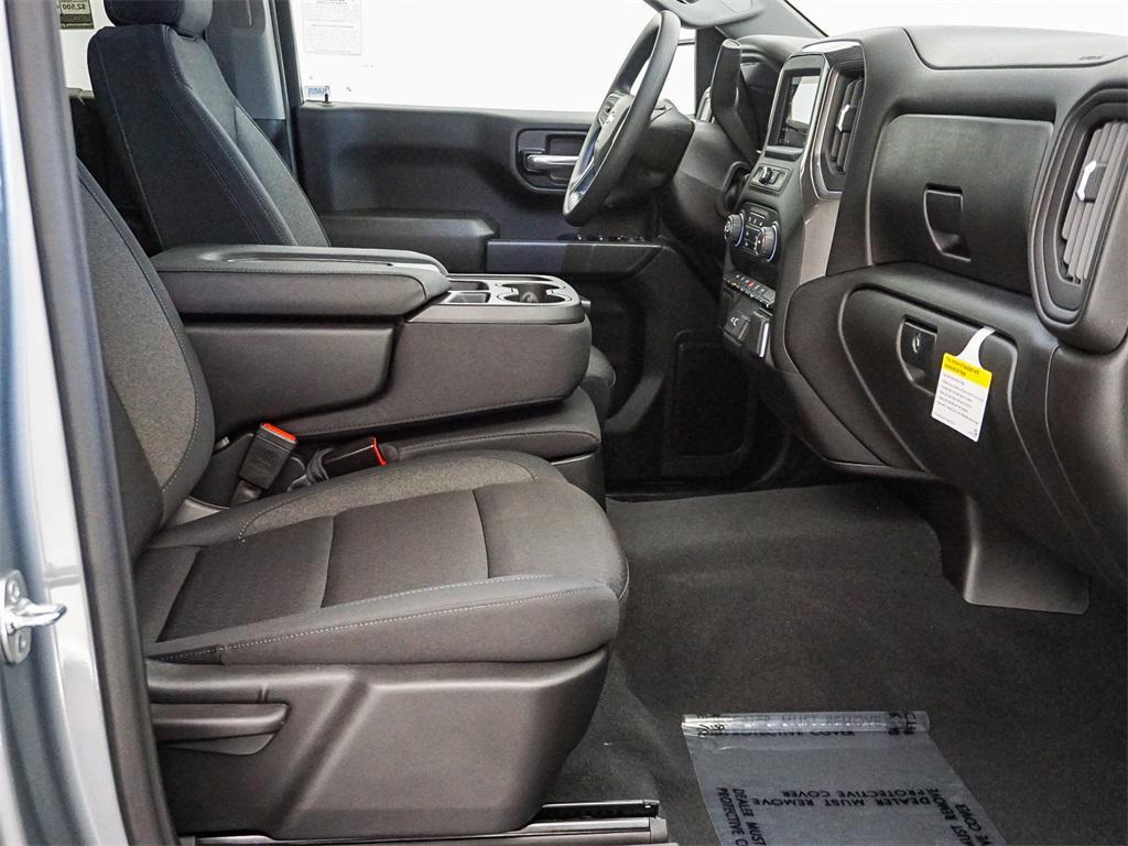 new 2026 Chevrolet Silverado 1500 car, priced at $36,645