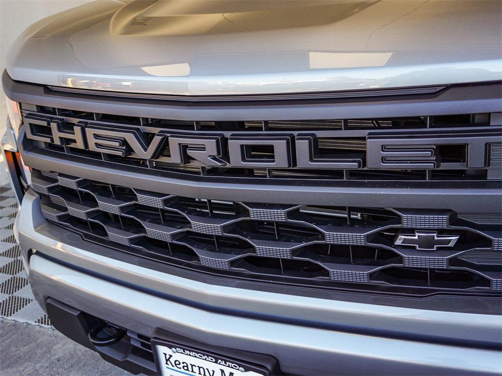 new 2026 Chevrolet Silverado 1500 car, priced at $36,645
