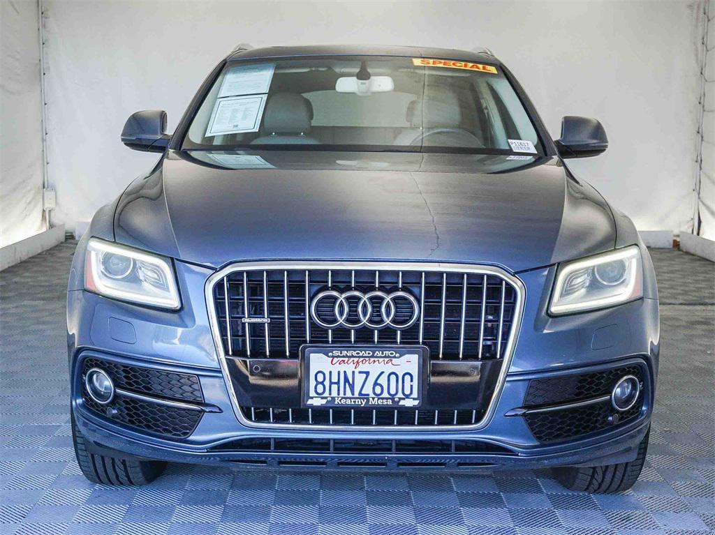 used 2016 Audi Q5 car, priced at $13,407