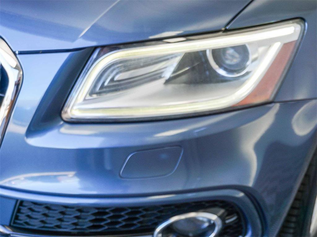 used 2016 Audi Q5 car, priced at $13,407