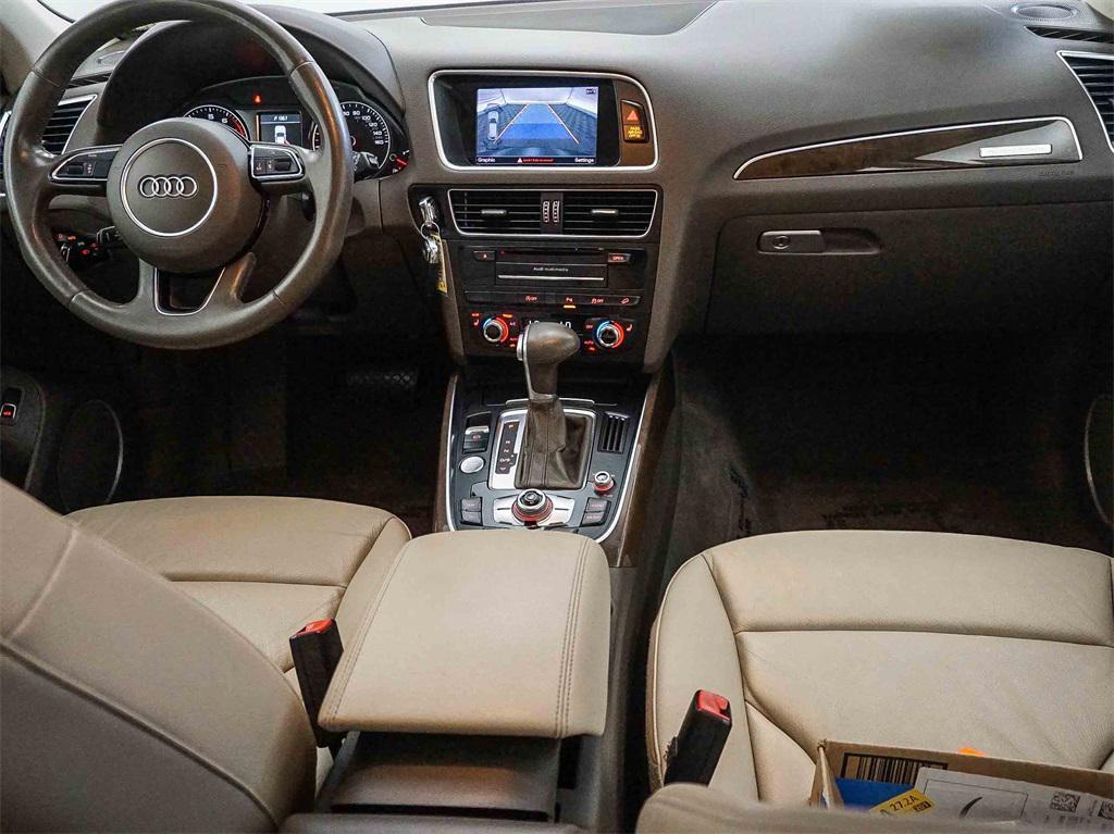 used 2016 Audi Q5 car, priced at $13,407