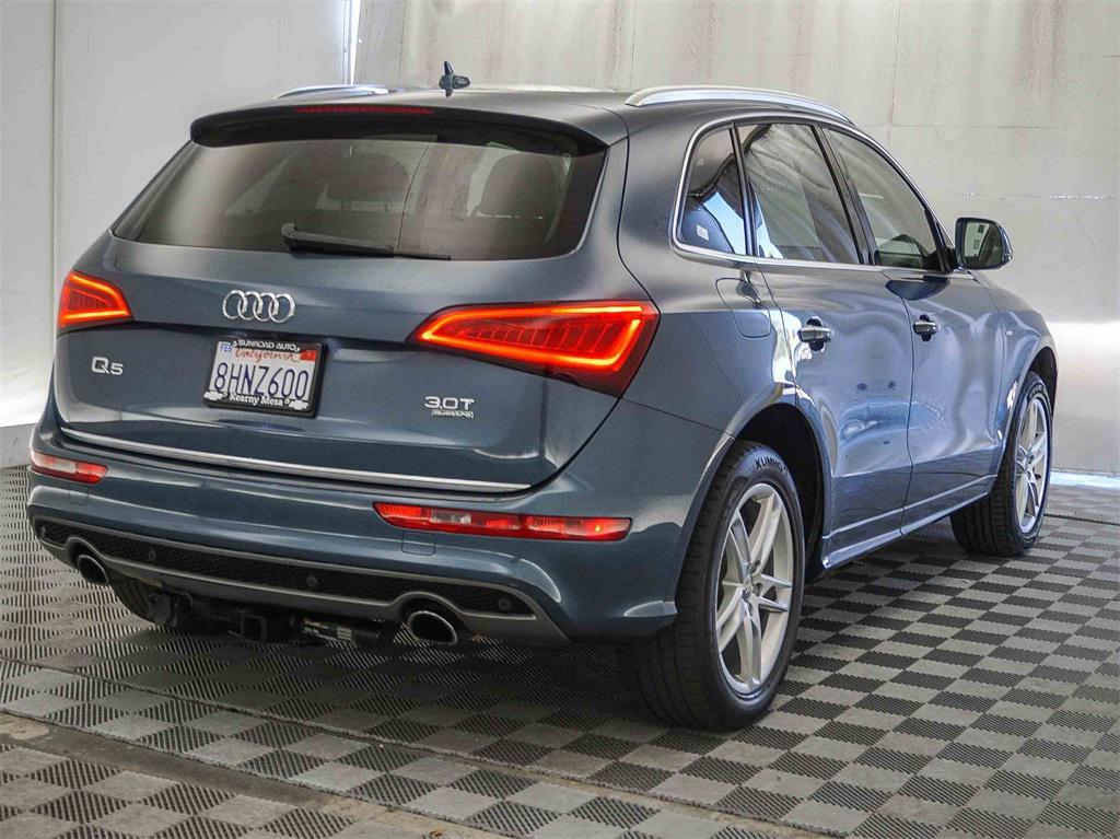 used 2016 Audi Q5 car, priced at $13,407