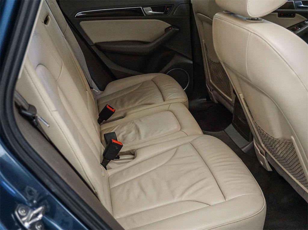 used 2016 Audi Q5 car, priced at $13,407