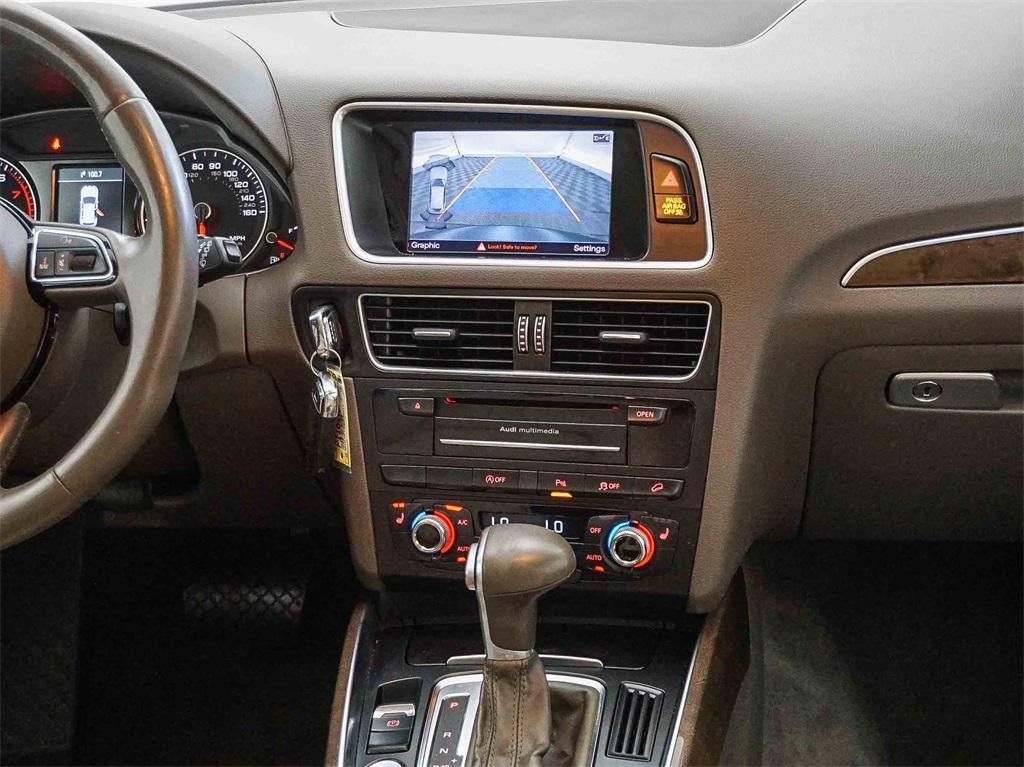 used 2016 Audi Q5 car, priced at $13,407