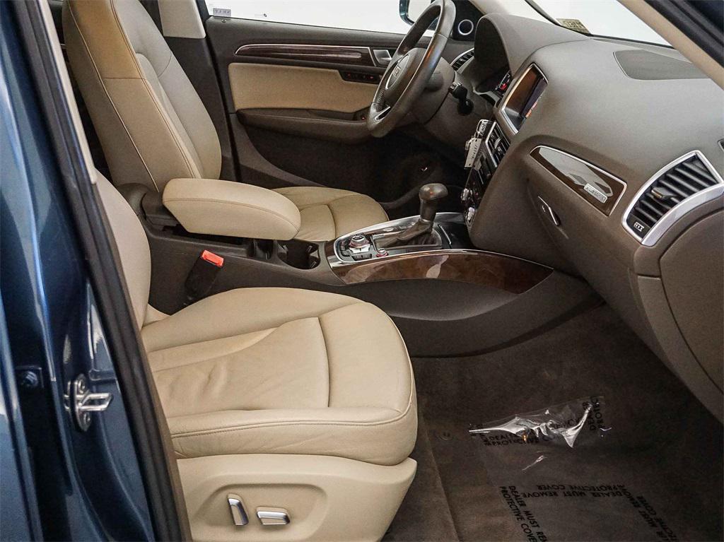 used 2016 Audi Q5 car, priced at $13,407