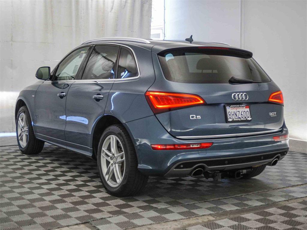 used 2016 Audi Q5 car, priced at $13,407