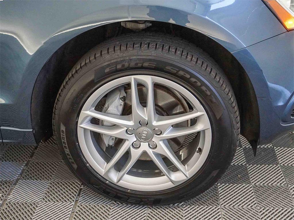 used 2016 Audi Q5 car, priced at $13,407