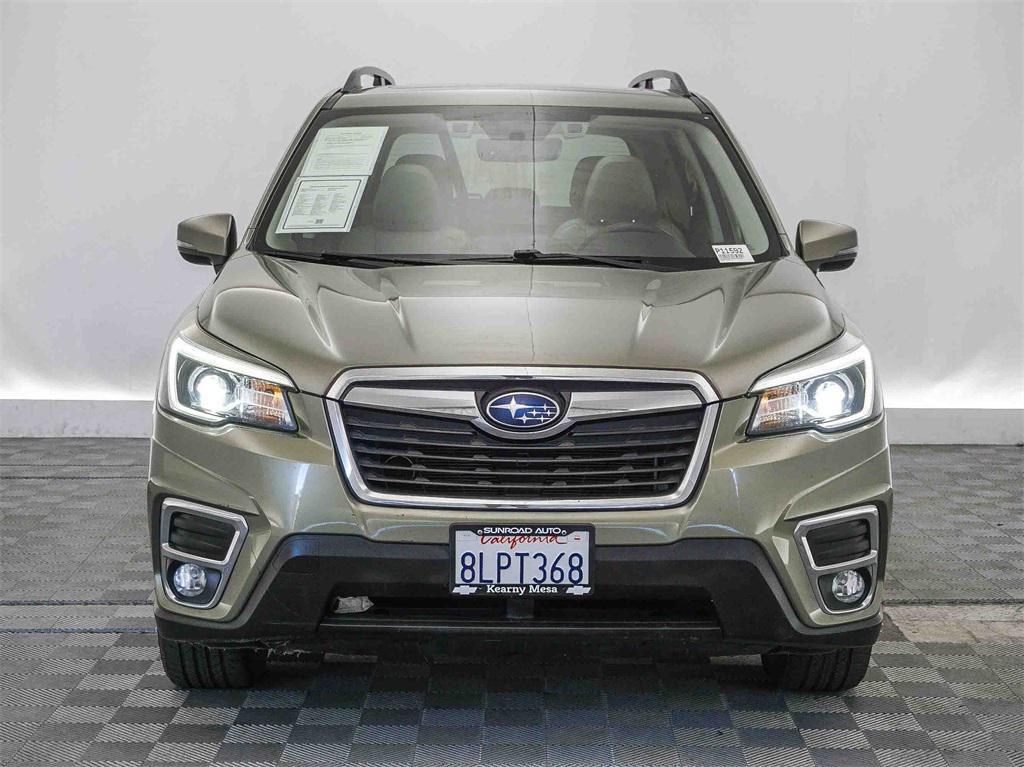 used 2019 Subaru Forester car, priced at $24,442